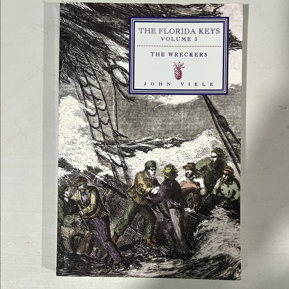 The Florida Keys Volume 3 Book